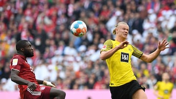 Bayern 3 - 1 Dortmund: resumen, goles y resultado