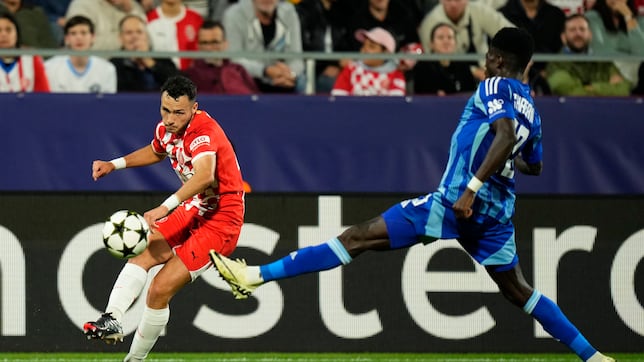 El Girona tiene un pase