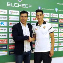 Pere Milla: "Hay ambición por crecer y vamos a hacerlo juntos"