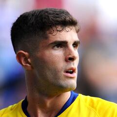 Ross Barkley thinks life after Hazard looks better with Pulisic