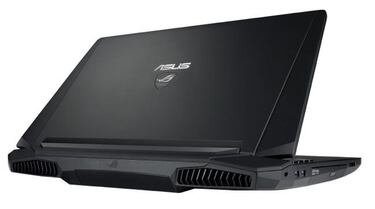 ASUS presenta su nuevo ultraportátil, el ROG G750