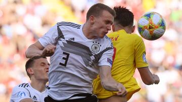 El Atlético de Madrid se interesa por Klostermann