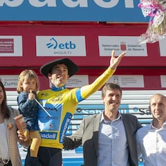 Estas son las etapas de la Vuelta al País Vasco 2020