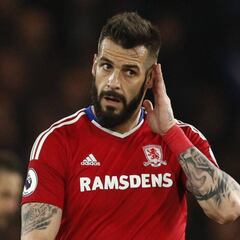 Galatasaray eye up Álvaro Negredo