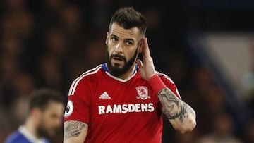 Galatasaray eye up Álvaro Negredo