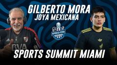 Gilberto Mora, la nueva joya del futbol mexicano