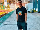 El relato de Isaac Díaz: así vive su cuarentena en el sur de México