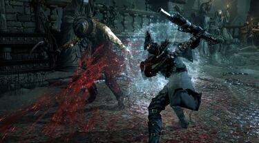 Bloodborne, Impresiones Alpha