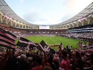 El equipo de la Florida ya tiene nueva casa, un escenario que superó los 350 millones de dólares y servirá también para otro tipo de eventos además del futbol