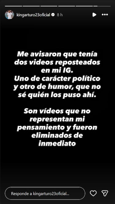 Vidal, en la polémica por video sobre Allende: “No sé quién...”