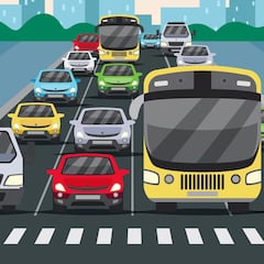 ¿Cuáles son las ciudades con más tráfico en el mundo?