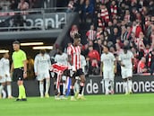 Un Athletic pequeño ante los grandes