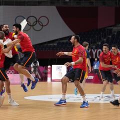 Los Hispanos, un seguro: décima semifinal en diez años