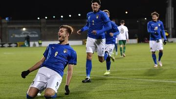 La Juve, a por la joya italiana