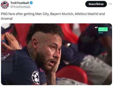 Los mejores memes del sorteo de Champions League