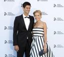 El tenista Novak Djokovic se ha casado con Jelena Ristic