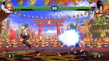 La actualización de King of Fighters XIII llega antes a PS3 que a 360