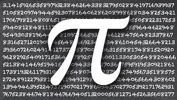 Pi Day: Hoy es el d&iacute;a internacional del N&uacute;mero Pi