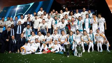 Así vivimos la celebración de la Champions del Real Madrid