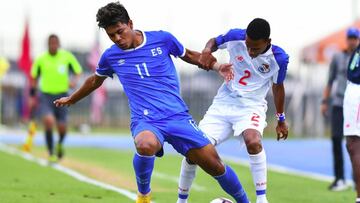 Sigue el Panamá vs El Salvador, en vivo y en directo, partido de la segunda fase del premundial Concacaf Sub-20, grupo H, que se disputa en Estados Unidos.