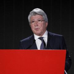 Cerezo: "No estoy preocupado; sólo falta suerte con el gol"