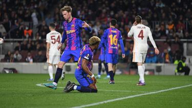 Al Barça le sobraba azúcar