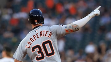 With a third of the 2025 MLB season having been played, one team is leading the way after hitting the 40 win milestone.
