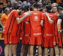 Dubljevic cabalga con el Valencia Basket a la semifinal