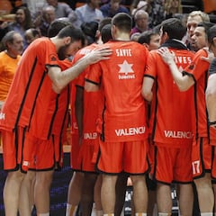 Dubljevic cabalga con el Valencia Basket a la semifinal