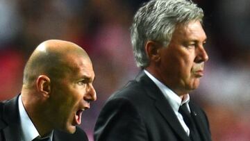 Oficial: Ancelotti vuelve al Real Madrid