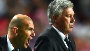 Oficial: Ancelotti vuelve al Real Madrid