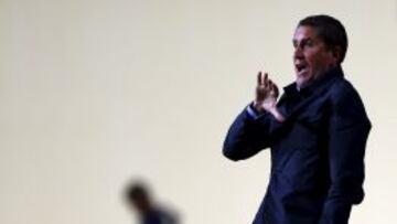 Juan Carlos Garrido, ex del Villarreal