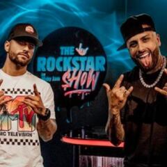 Maluma, rumores de paternidad y presencia en show de Nicky Jam