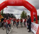La Vuelta Júnior Cofidis tendrá 10 citas tras llegar a 25.000 niños