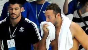 <strong>IAN THORPE.</strong>