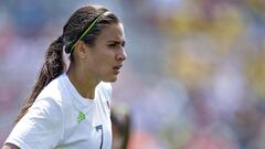 Nayeli Rangel, la jugadora de la jornada 18 en La Liga Española