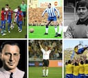 Los futbolistas con más edad que han jugado en LaLiga