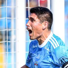 Entre la alegría y el lamento