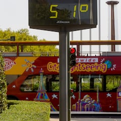 Los meteorólogos predicen cuándo habrá una tregua de calor en España