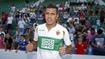 Jonathas: “Estoy aquí para hacer la mejor temporada de mi vida”