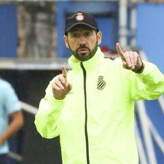 Pablo Machín es el noveno 'apagafuegos' del siglo