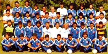 El curioso caso que se repite en la U después de 30 años