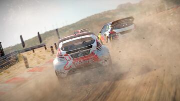 Captura de pantalla - DiRT 4 (PC)