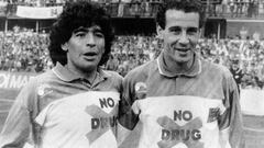 Los otros futbolistas sancionados por consumo de drogas