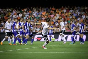 1-1. Negredo anotó el gol del empate.