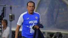 Reynoso quiere que "cruzazulear" sea sinónimo de remontar