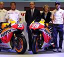Dani Pedrosa y Márquez el sueño del Repsol Honda