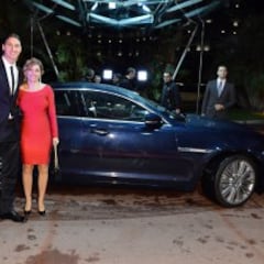 La curiosa manera en la que Ibrahimovic conoció a su pareja, Helena Seger