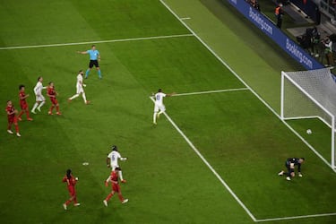 Spain face Benzema, Griezmann and Mbappé threat