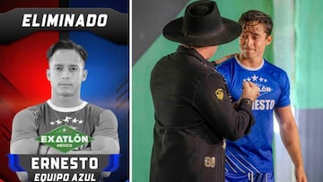 Exatlón México: ¿quién fue eliminado hoy, 15 de marzo 2026?